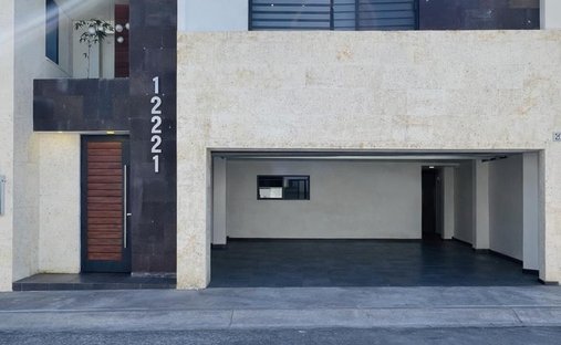 House in Tijuana, Baja California, Mexico 1