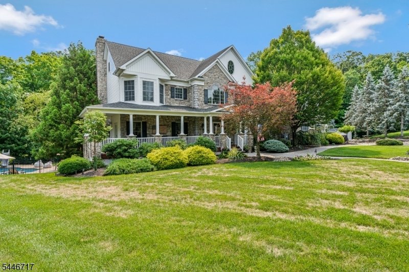 Casa en Municipio de Branchburg, Nueva Jersey, Estados Unidos 1 - 18515346