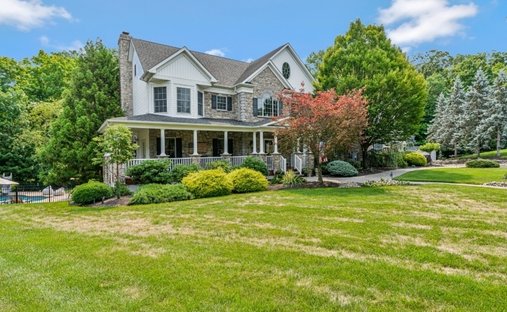 House in Branchburg, New Jersey, United States 1