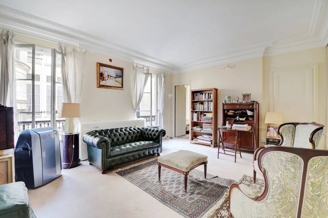 Apartment in Saint Philippe du Roule, Paris 8e Arrondissement, Paris 5 - 16485903