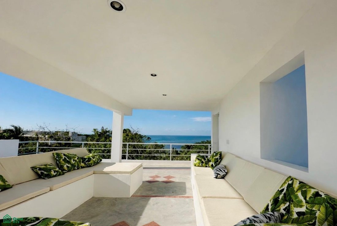 House in Chelem, Yucatan, Mexico 1 - 18477636