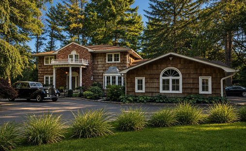 House in Syosset, New York, United States 1