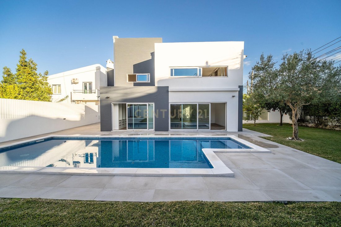 Villa in Charneca de Caparica e Sobreda, Setubal, Portugal 1 - 16940337