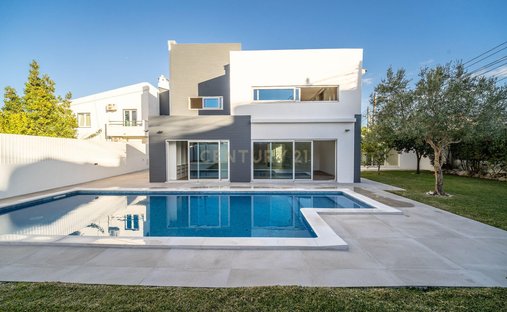 Villa a Charneca de Caparica e Sobreda, Setúbal Municipality, Portogallo 1