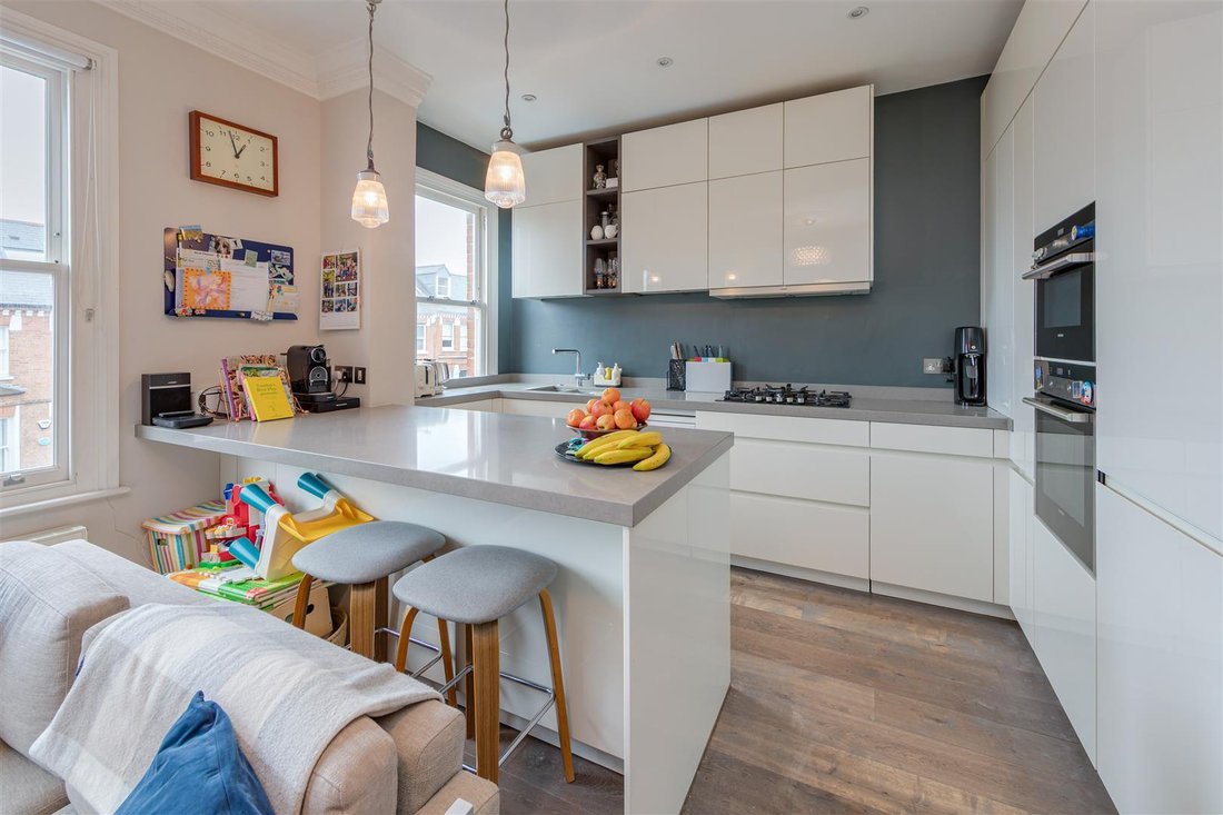 Apartment in Hampstead, Camden, England 5 - 16786540