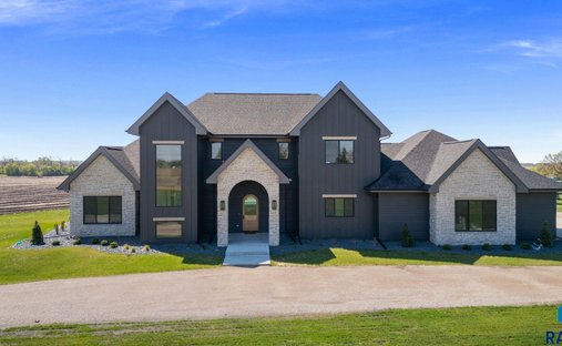 Maison à Brandon, Dakota du Sud, États-Unis 1