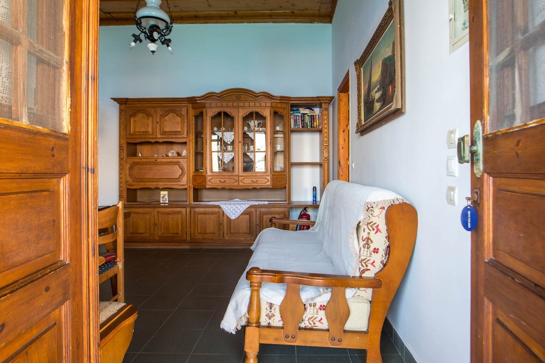 House in Chalki, Aegean, Greece 4 - 18629724
