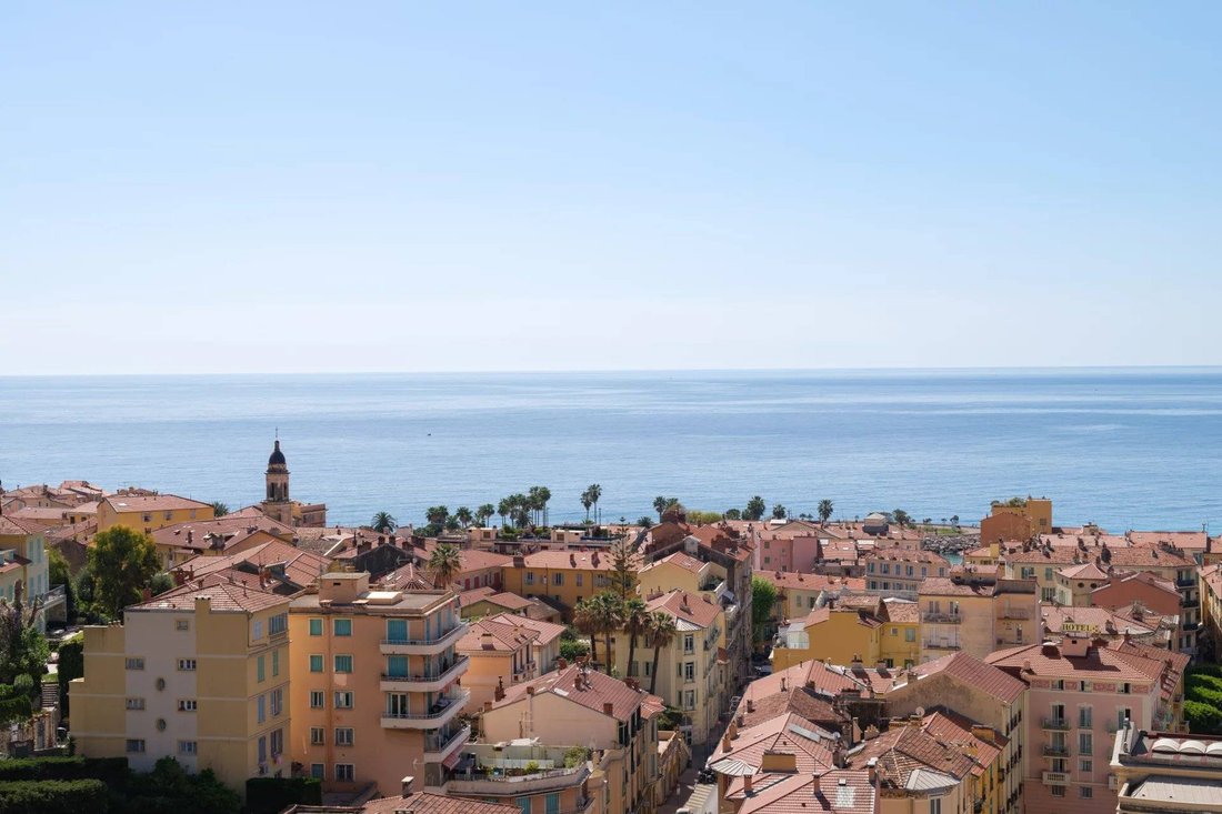 Apartment in Menton, Provence-Alpes-Côte d'Azur, France 3 - 17730181