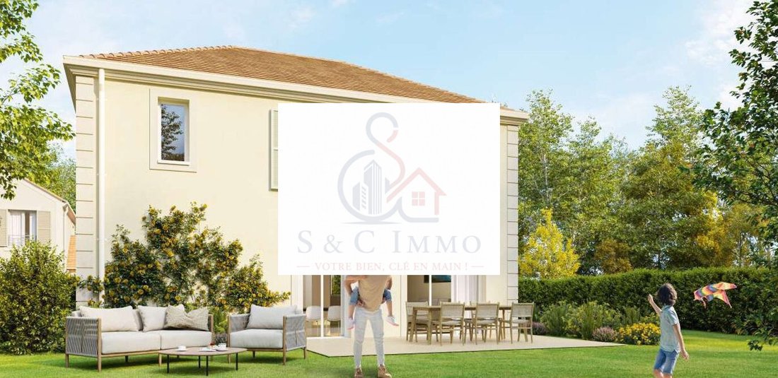 Apartment in Centre Ville, Plaisir, France 2 - 16888479