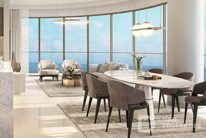 Apartment in Dubai Harbour, Dubai, United Arab Emirates 3 - 18626839