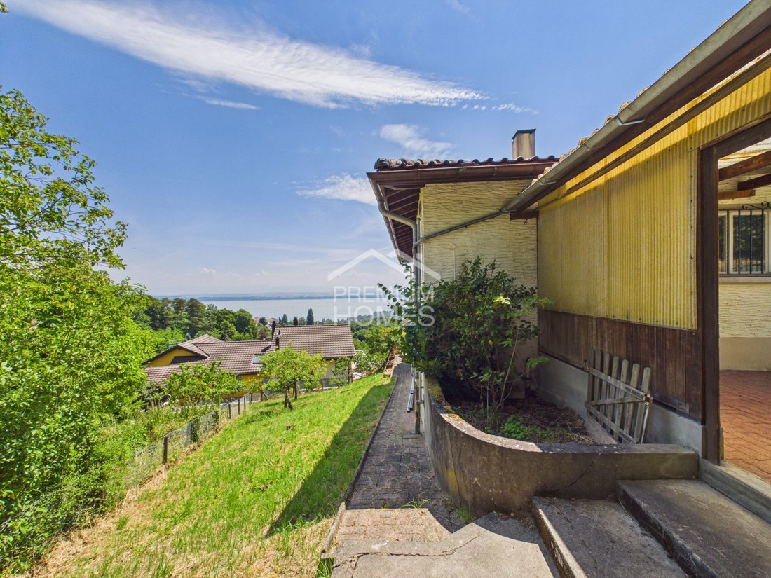 Villa in Neuchâtel, Neuchâtel, Switzerland 1 - 18628029