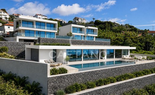 Villa in Estreito da Calheta, Madeira, Portugal 1