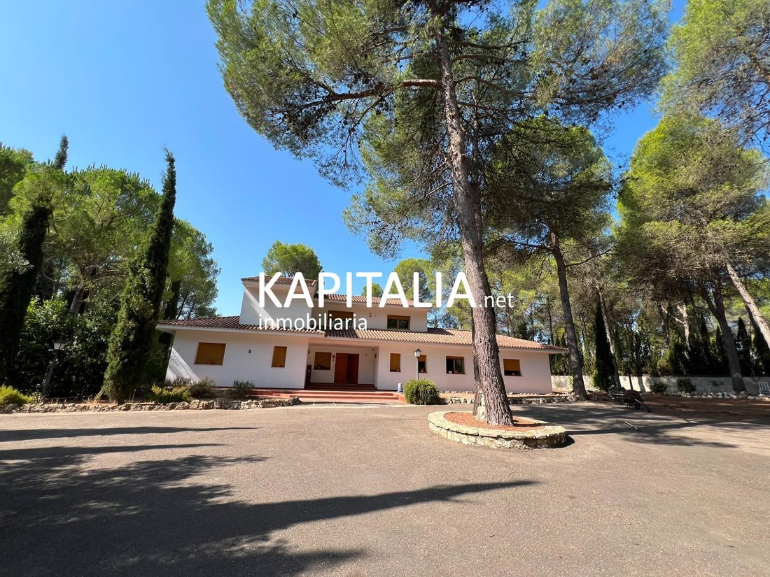 Villa in Ontinyent, Valencian Community, Spain 4 - 18629740