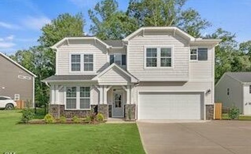 House in Buies Creek, North Carolina, United States 1