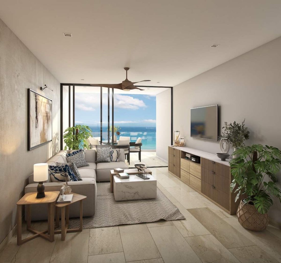 Apartment in San Miguel de Cozumel, Quintana Roo, Mexico 3 - 18630624
