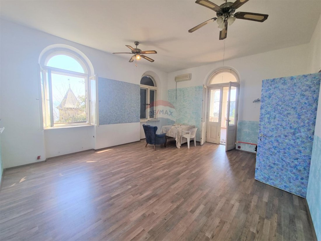 Apartment in Grad Opatija, Primorje-Gorski Kotar County, Croatia 5 - 18629989