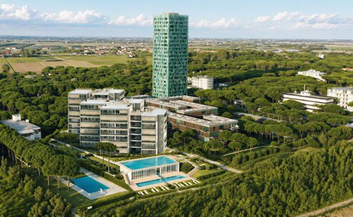 Apartment in Jesolo Pineta-Cortellazzo, Jesolo, Veneto 1