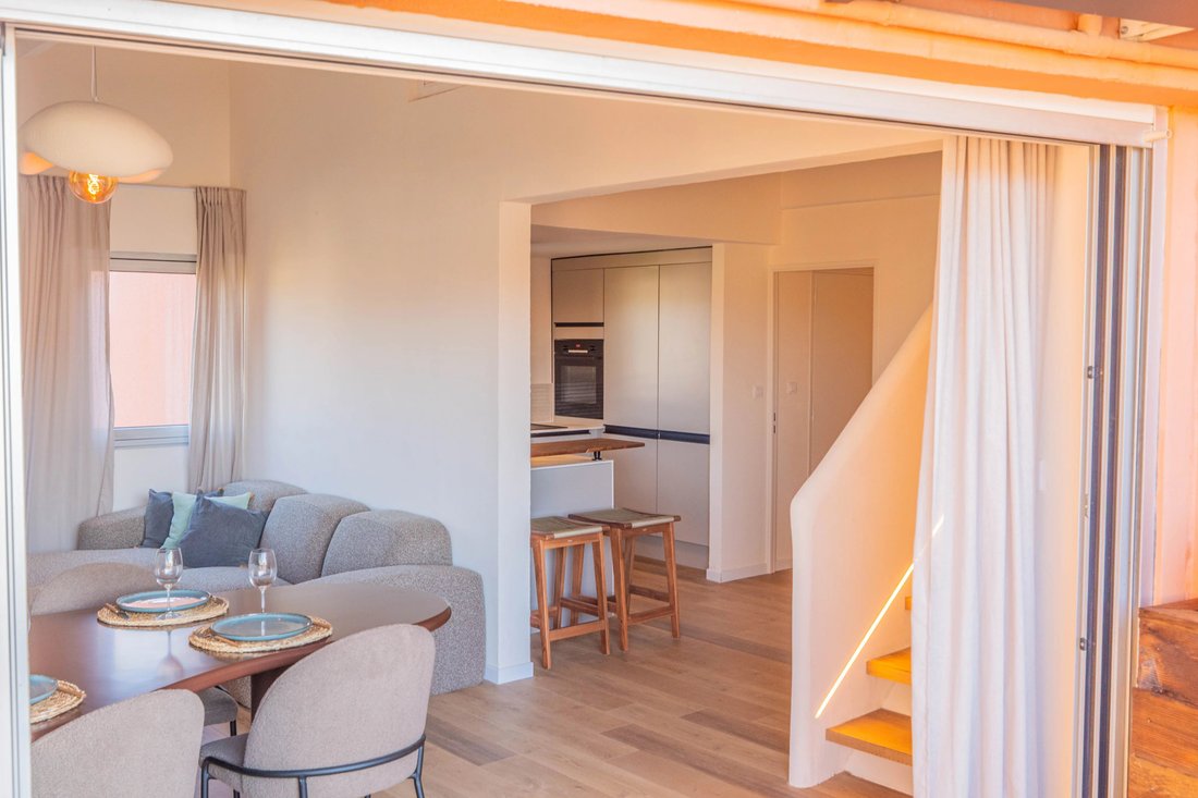 Apartment in Ville-Les Saquedes-Le Bouillonnet, Sainte-Maxime, France 4 - 18627212
