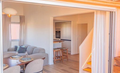 Appartement à Ville-Les Saquedes-Le Bouillonnet, Sainte-Maxime, France 1