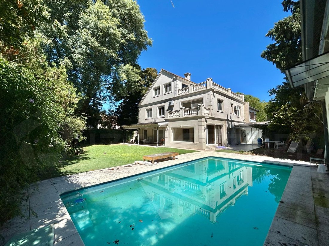 House in San Isidro, Buenos Aires Province, Argentina 1 - 18627864