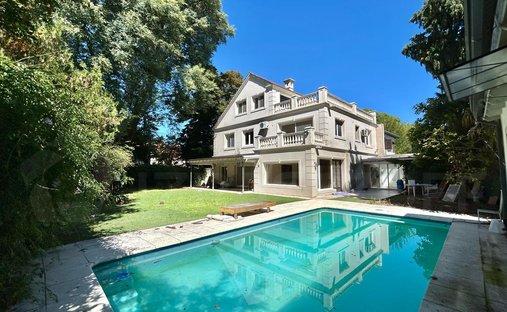 House in San Isidro, Buenos Aires Province, Argentina 1