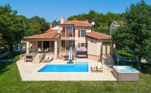 House in Fuskulin - Foscolino, Istria County, Croatia 1