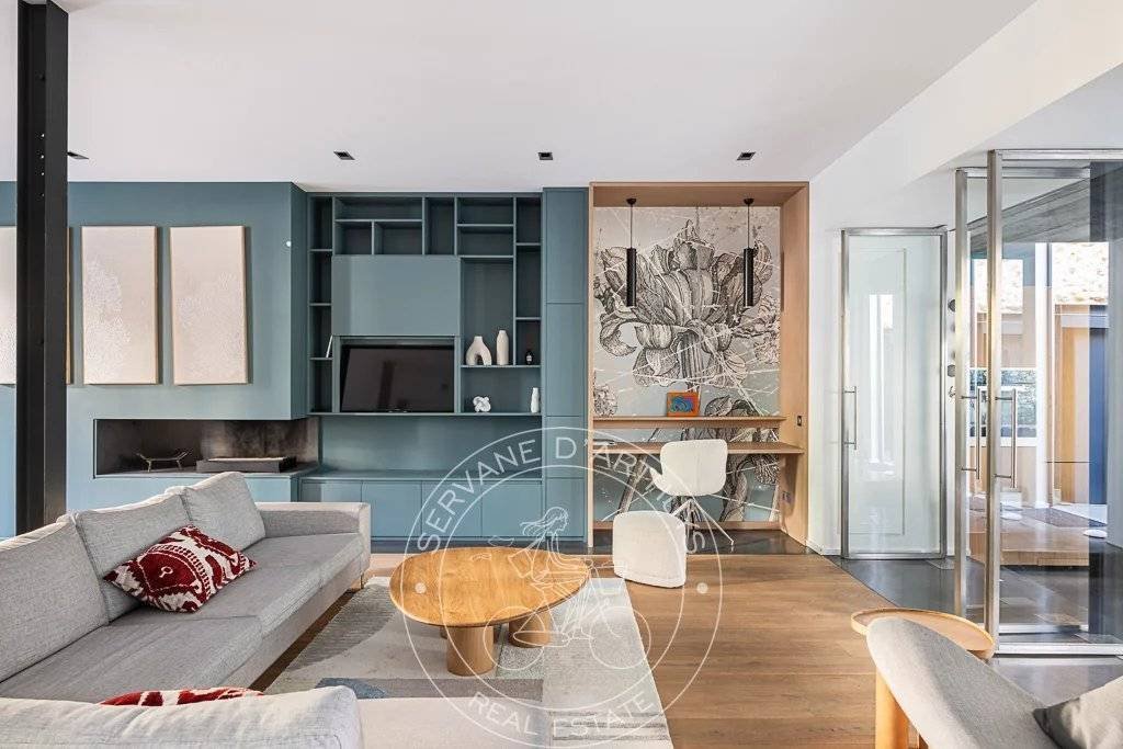 Townhouse in Pereire-Malesherbes, Paris 17e Arrondissement, Paris 4 - 15908505