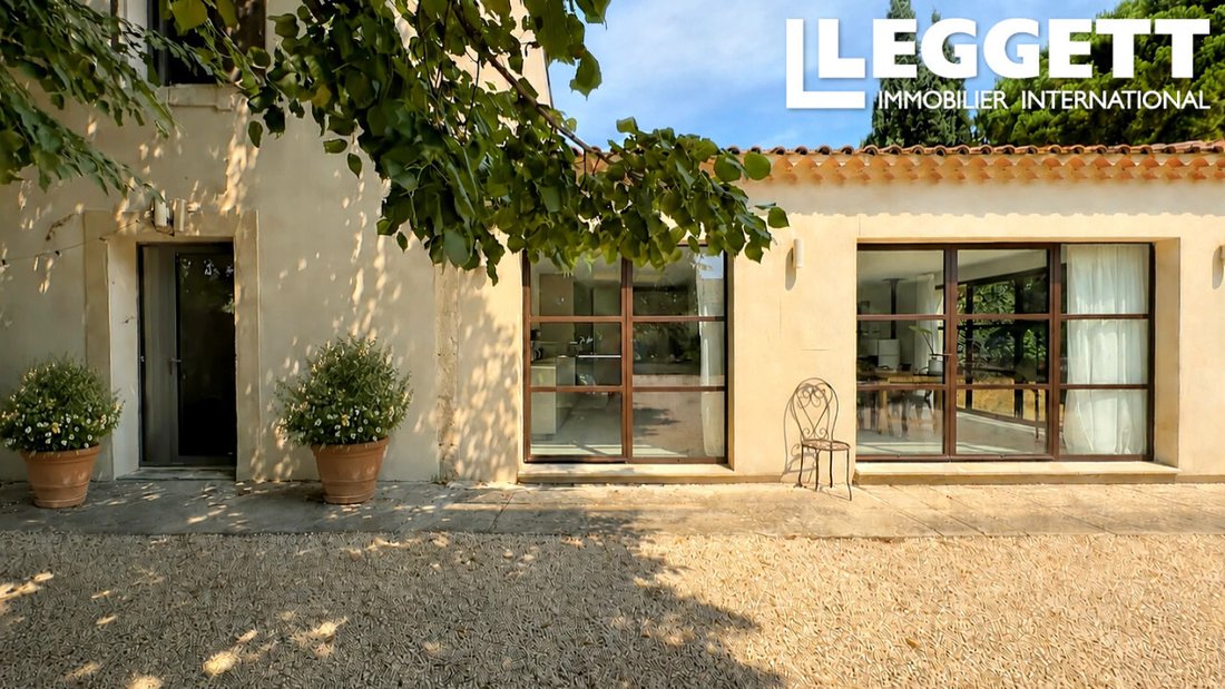 Haus in Paradou, Provence-Alpes-Côte d'Azur, Frankreich 1 - 18630205