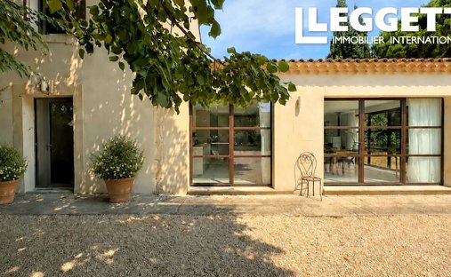 House in Paradou, Provence-Alpes-Côte d'Azur, France 1