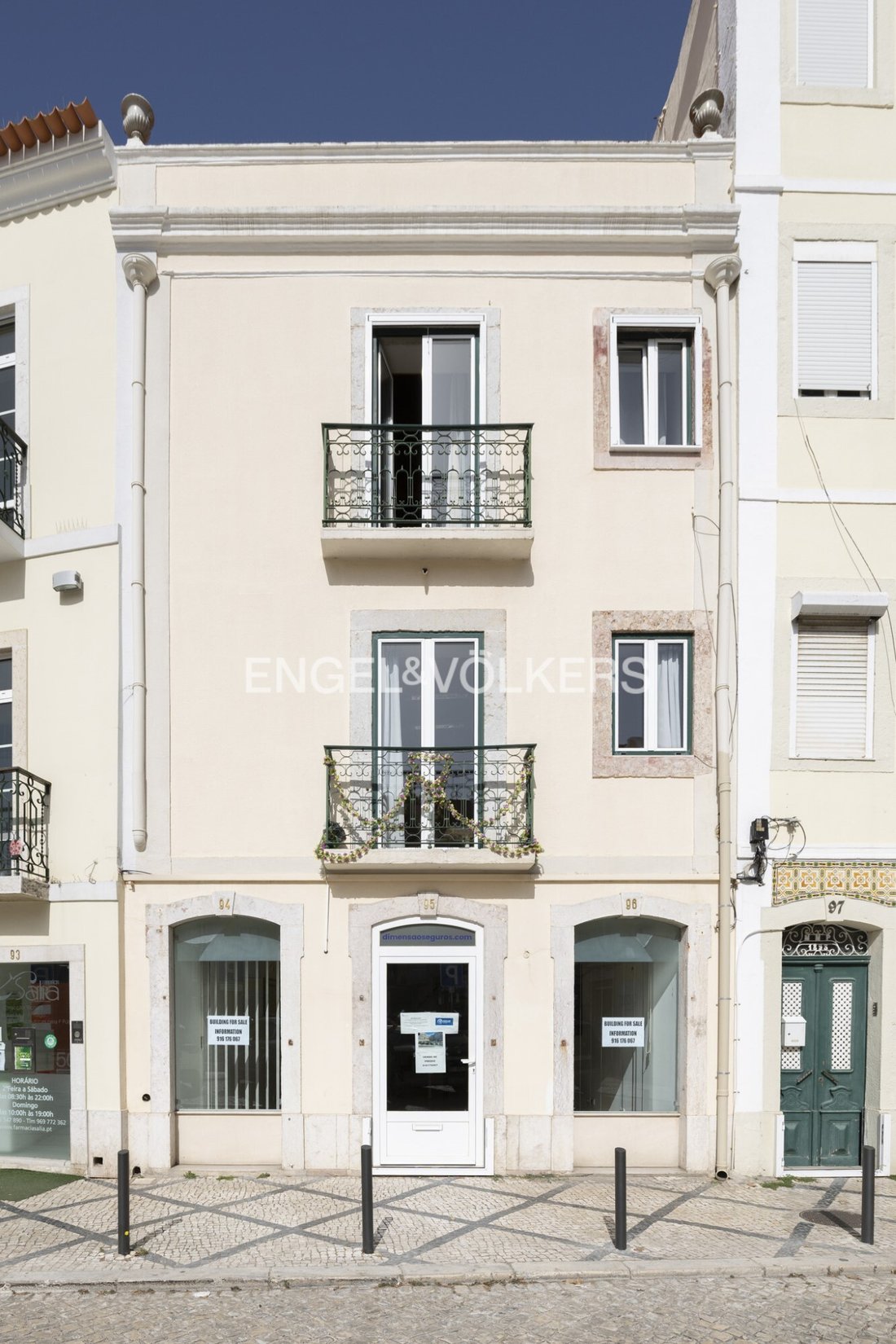 Apartment in Setubal, Setubal, Portugal 1 - 18630024