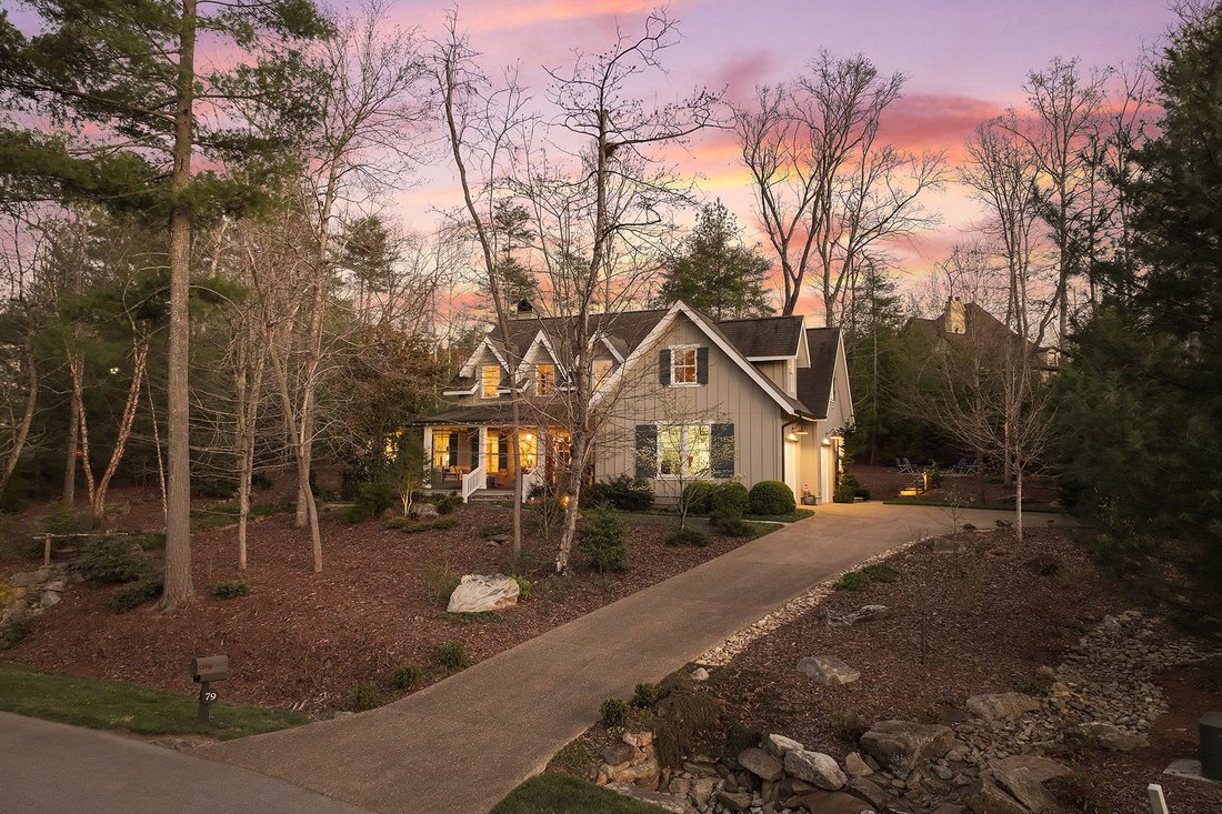 House in Asheville, North Carolina, United States 1 - 17555398