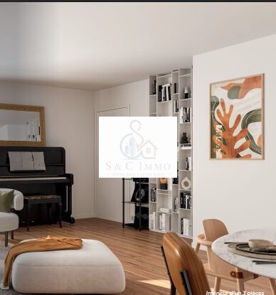 Apartment in Plateau Nord, Suresnes, France 2 - 17016730