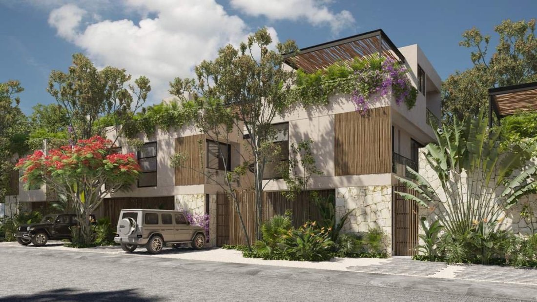Apartment in Tulum, Quintana Roo, Mexico 3 - 18630746