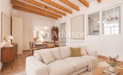 Apartment in Ciutat Vella, Barcelona, Spain 1