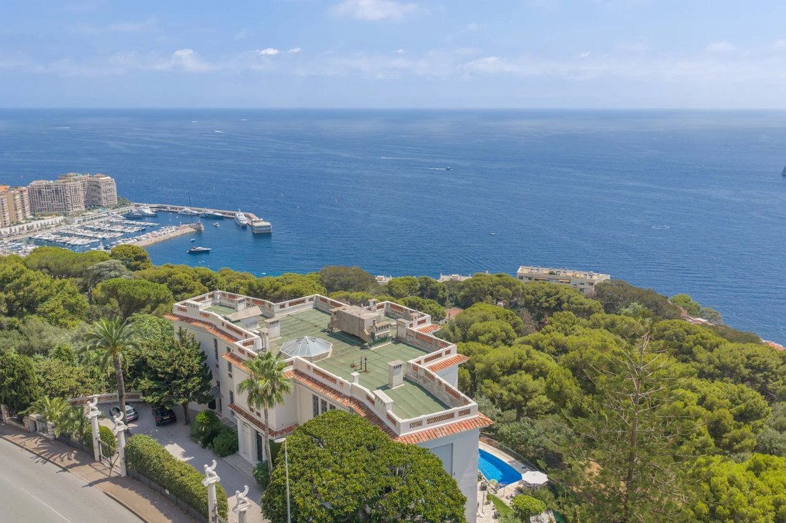 Apartment in Cap-d'Ail, Provence-Alpes-Côte d'Azur, France 2 - 18629835