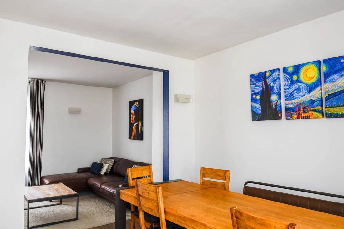 Apartment in Domaine National du Château, Versailles, France 1 - 16099106