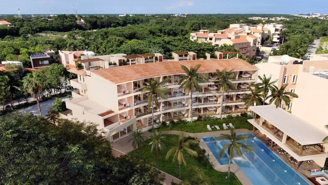 Apartment in Puerto Aventuras, Quintana Roo, Mexico 3 - 18630605