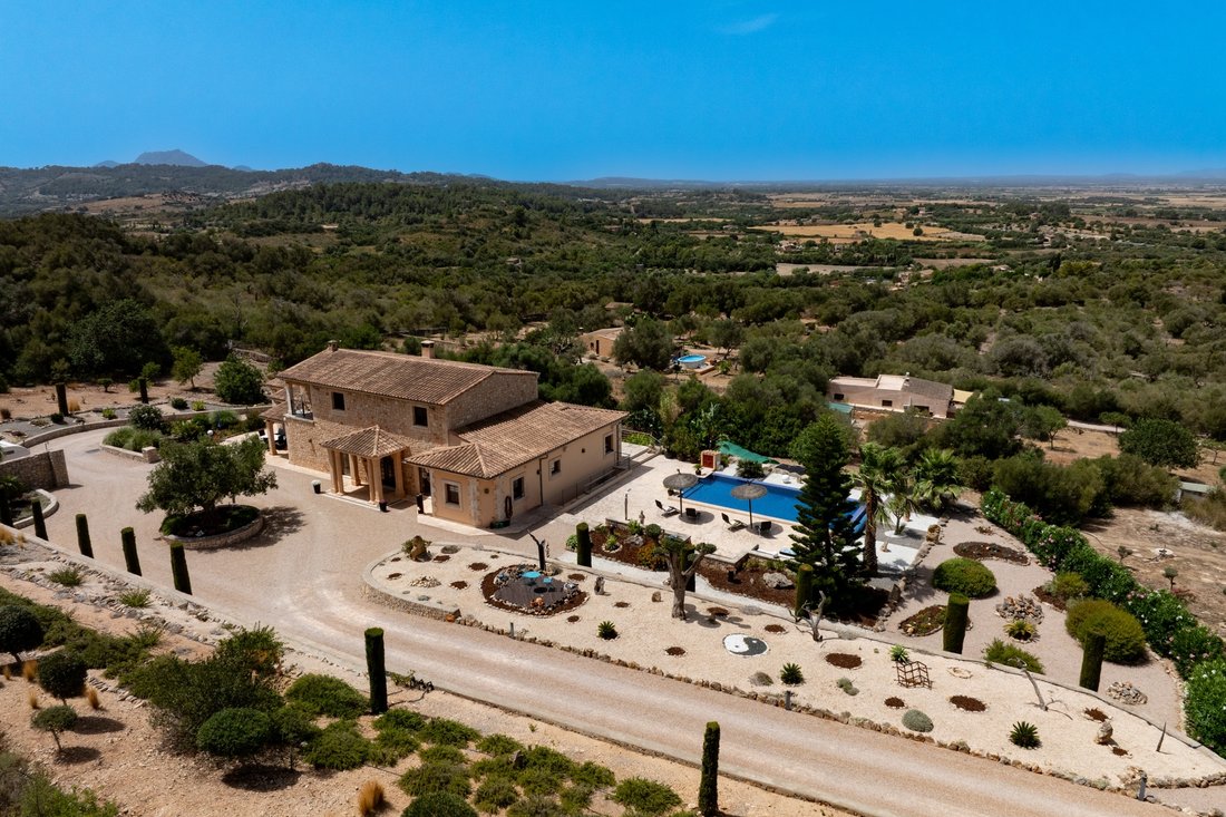 Country House in They are Macià, Manacor, Balearic Islands 1 - 18626427