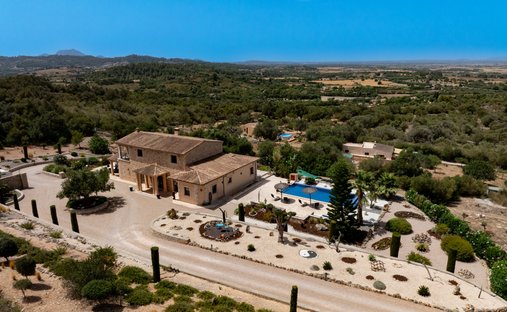 Country House in They are Macià, Manacor, Balearic Islands 1