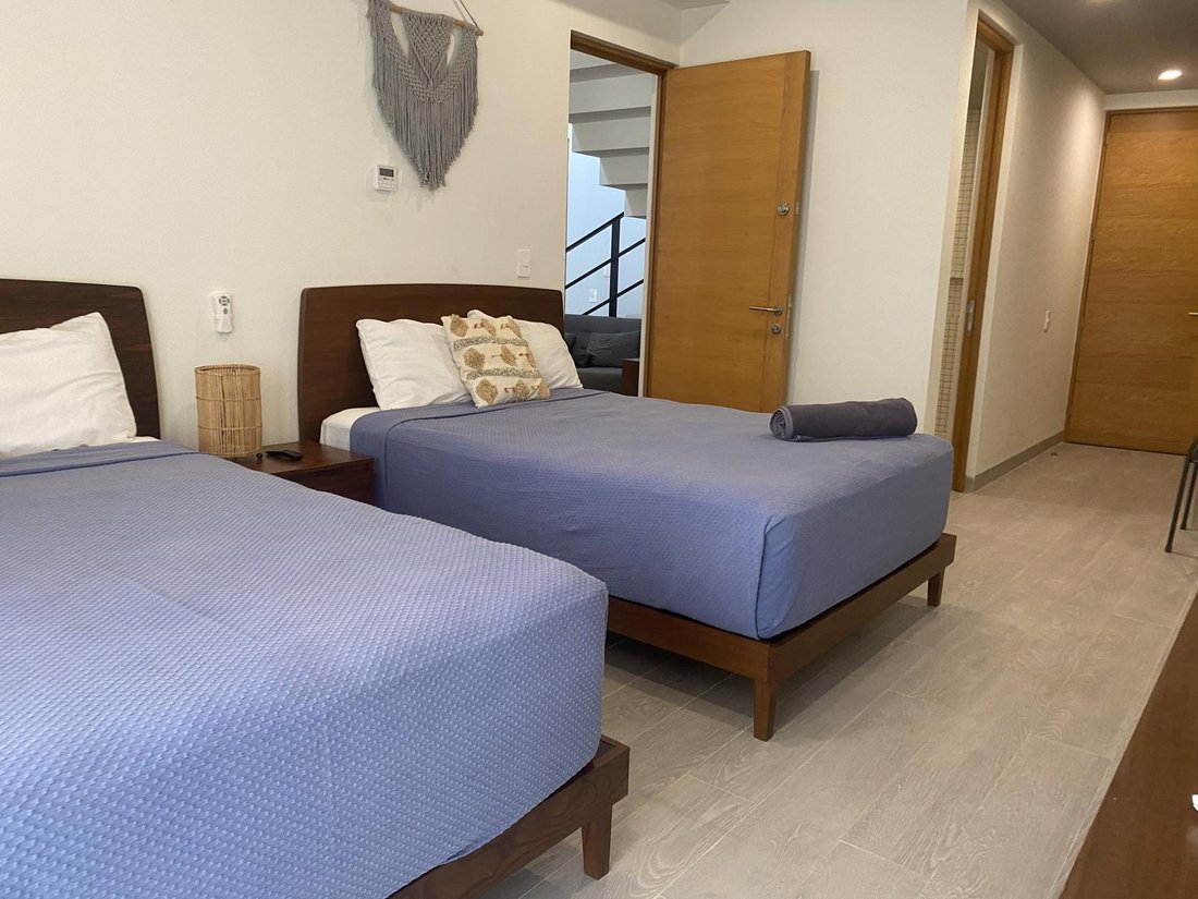 Apartment in Playa del Carmen, Quintana Roo, Mexico 1 - 18630655
