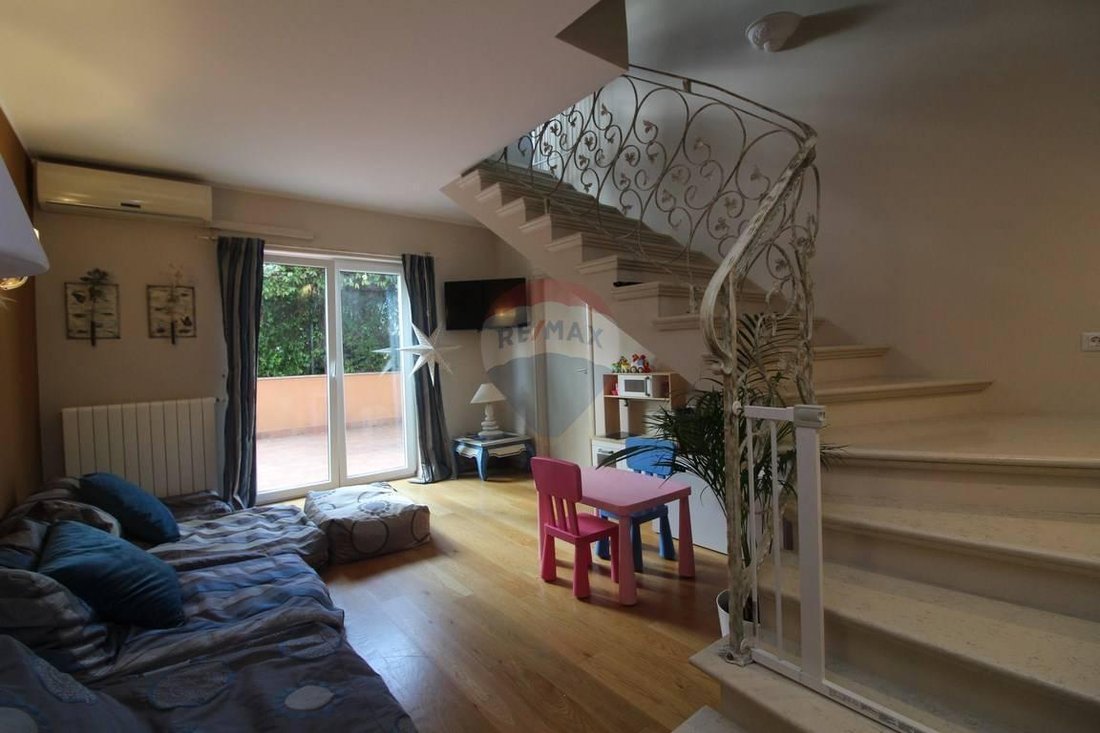 Apartment in Grad Opatija, Primorje-Gorski Kotar County, Croatia 5 - 18630064