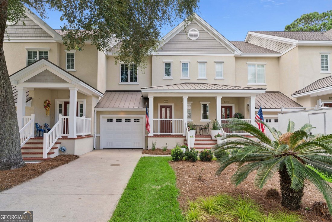 Condo in St. Simons, Georgia, United States 1 - 18629584
