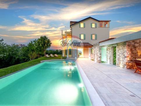 House in Opcina Motovun, Istria County, Croatia 4 - 18630071