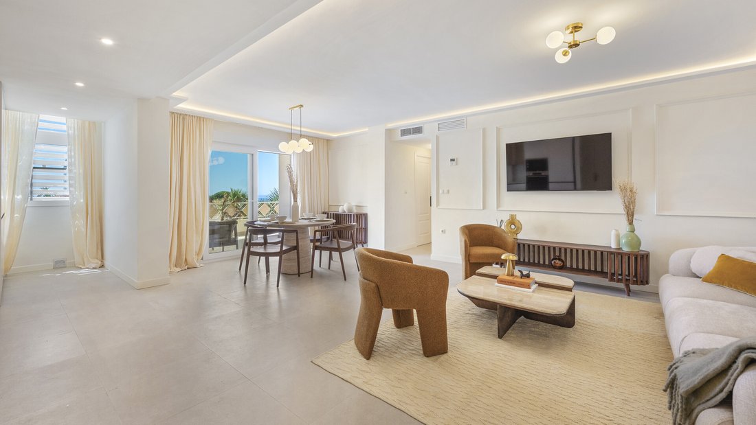 Apartment in Marbella, Andalusia, Spain 4 - 18628570