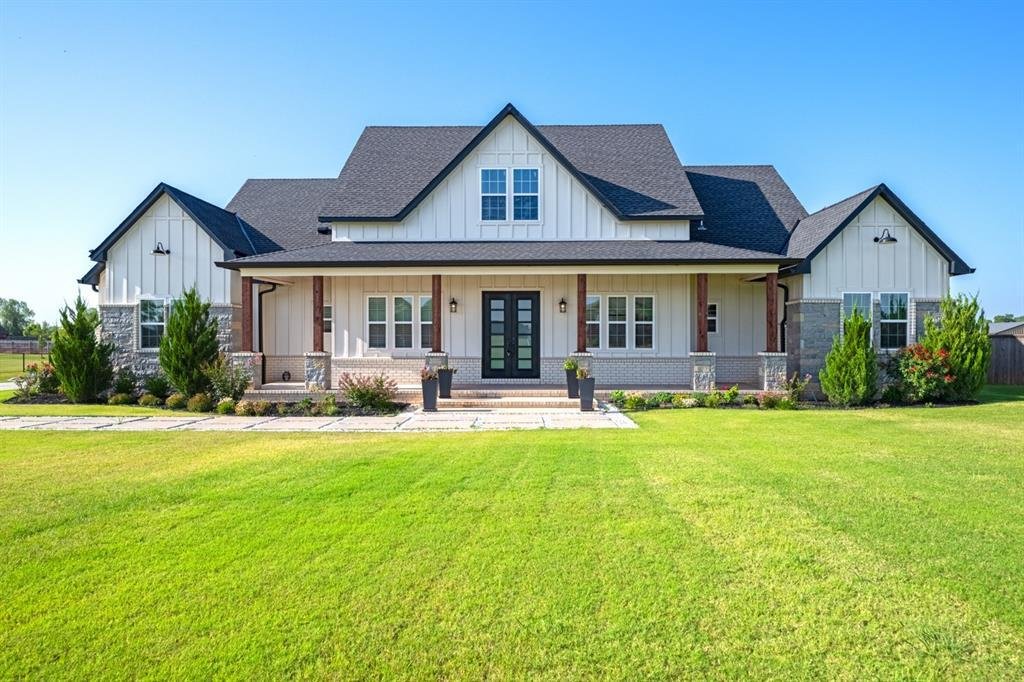 House in Mustang, Oklahoma, United States 1 - 18204002