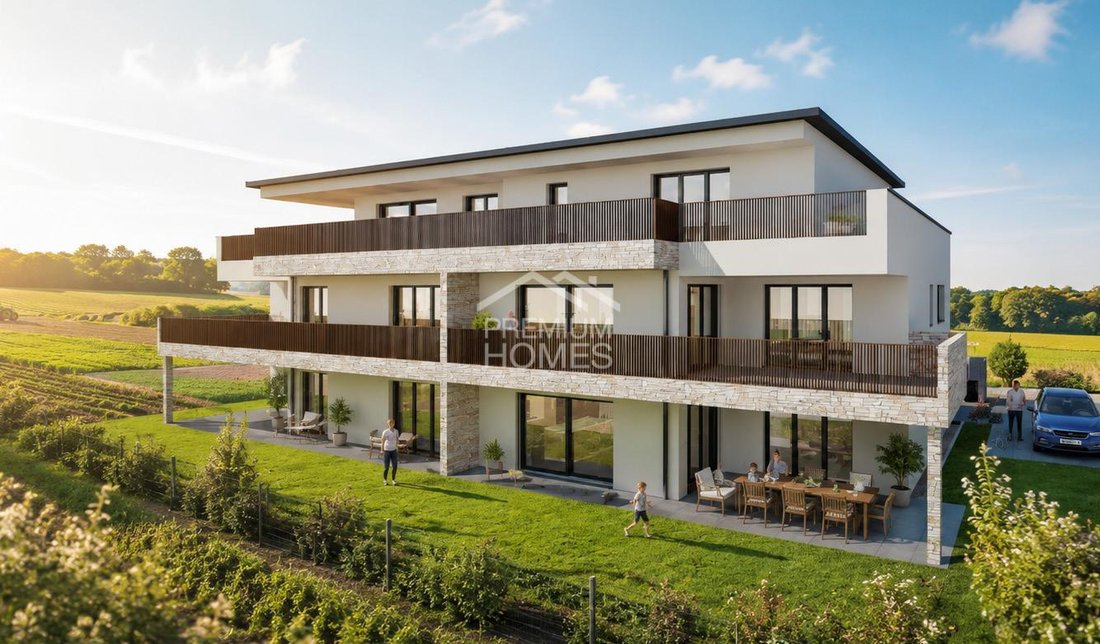 Apartment in Deitingen, Solothurn, Switzerland 1 - 18628519