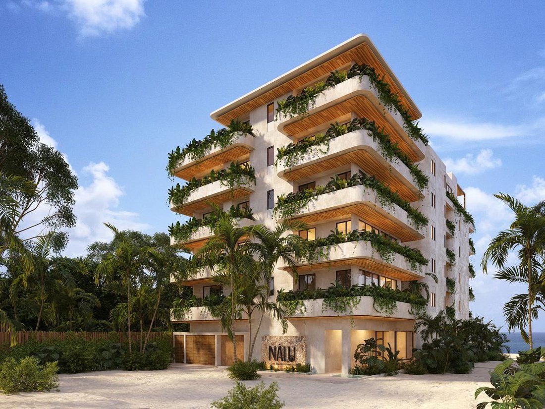 Apartment in Moon Palace, Quintana Roo, Mexico 5 - 18630599