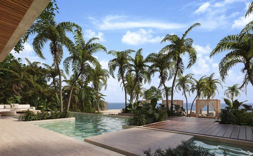 Apartment in Moon Palace, Quintana Roo, Mexico 1