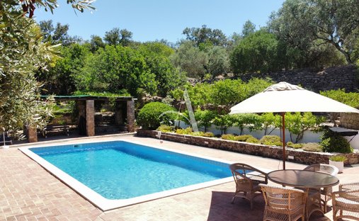 Villa en São Brás de Alportel, Algarve, Portugal 1
