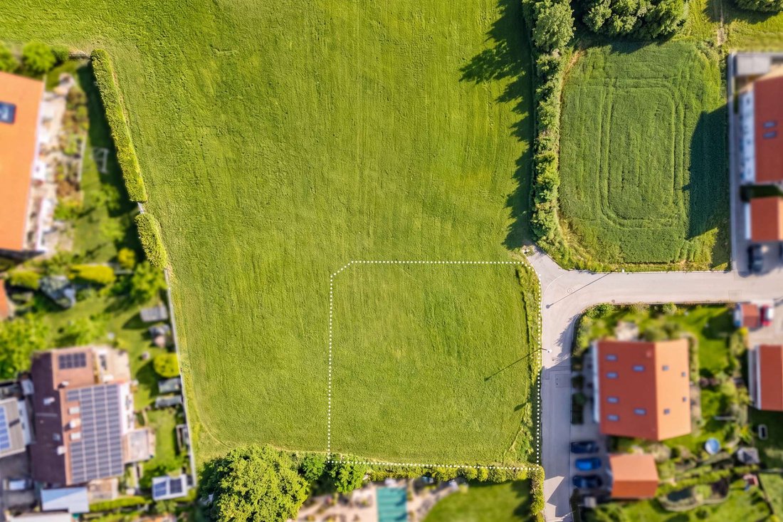 Land in Pähl, Bavaria, Germany 4 - 17872172